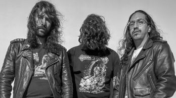 VOIDHÄMMER - All That Is Rotten... (Usa - Old-School Death-Metal - Interview with Mike ROYAL).